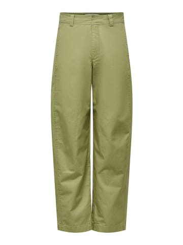 Broek "Selma" groen