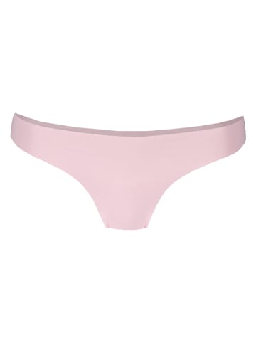 2er-Set: Slips in Rosa