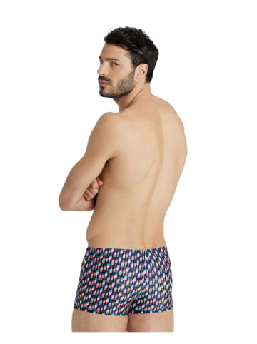 Badehose in Dunkelblau