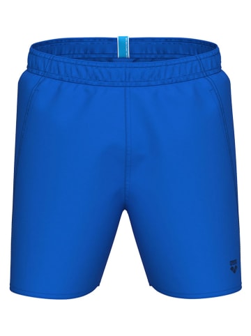 Badeshorts in Blau