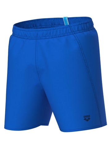 Badeshorts in Blau
