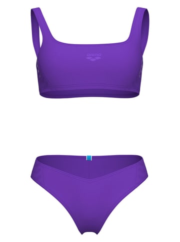 Bikini in Lila