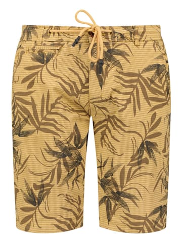 Bermudas "Pellex" in Hellbraun