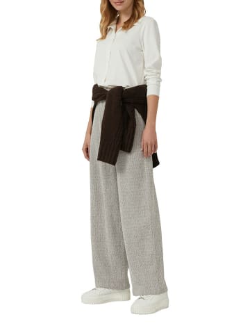 Hose in Grau