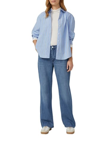 Jeans - Relaxed fit - in Blau