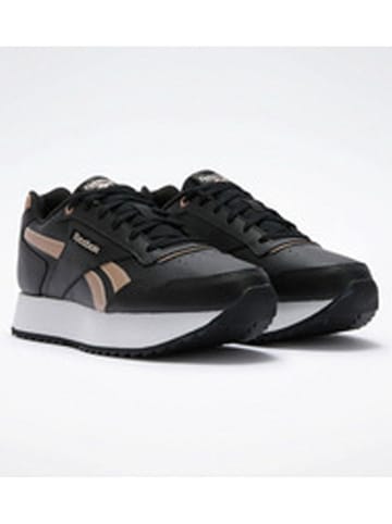 Sneakersy "Glide Ripple Double" w kolorze czarnym