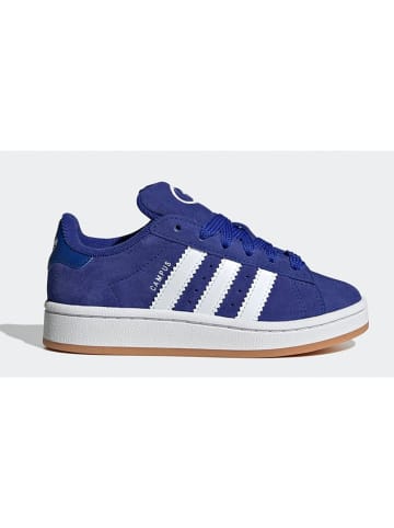 Leren sneakers "Campus 00s" blauw