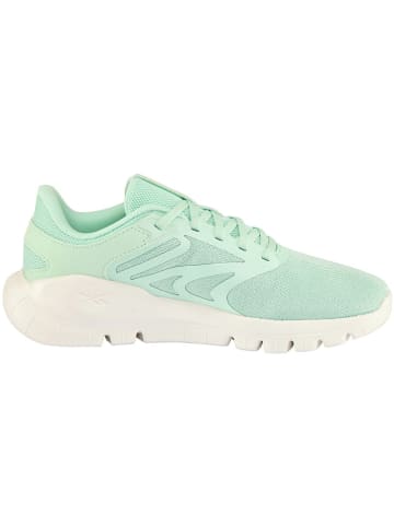 Buty sportowe "Split Flex" w kolorze miętowym