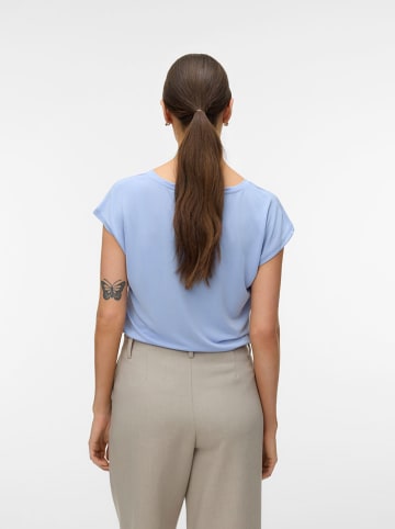 Shirt lichtblauw