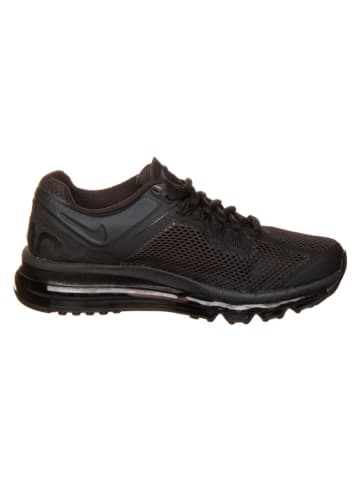 Sneakersy "Air Max 2013" w kolorze czarnym