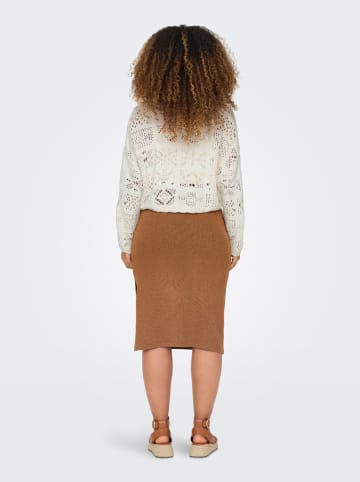 Cardigan in Creme