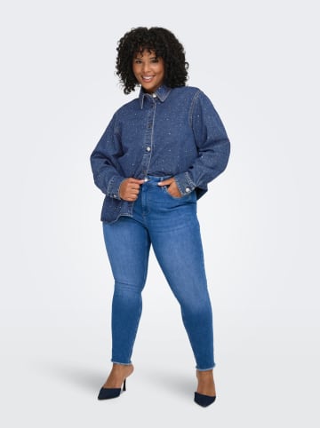 Jeans - Skinny fit - in Blau