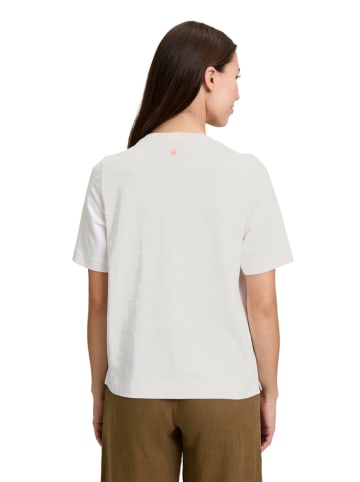 Shirt in Creme