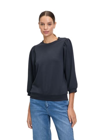 Bluza w kolorze granatowym