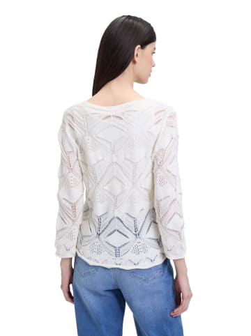 Pullover in Creme