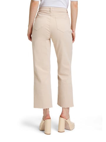 Spijkerbroek - regular fit - beige