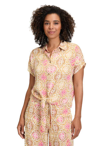 Blouse meerkleurig