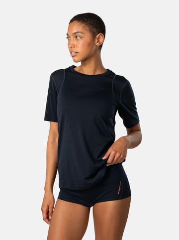 Trainingsshirt "Embla" donkerblauw