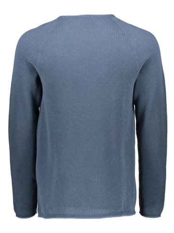 Sweter "Hill" w kolorze błękitnym