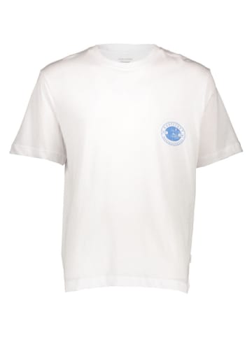 Shirt "Ornantucket" wit