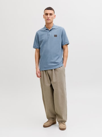 Poloshirt "Daytona" in Hellblau