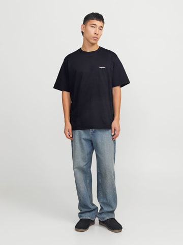 Shirt "Paros" donkerblauw