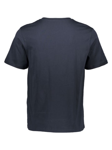 Shirt "Brandy" donkerblauw
