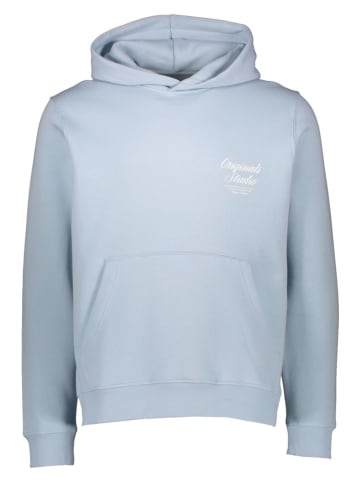 Bluza "Norrebro" w kolorze błękitnym