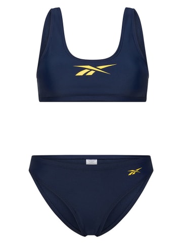 Bikini "Penny" w kolorze granatowym