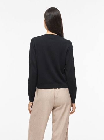 Cardigan "Vimalu" in Schwarz