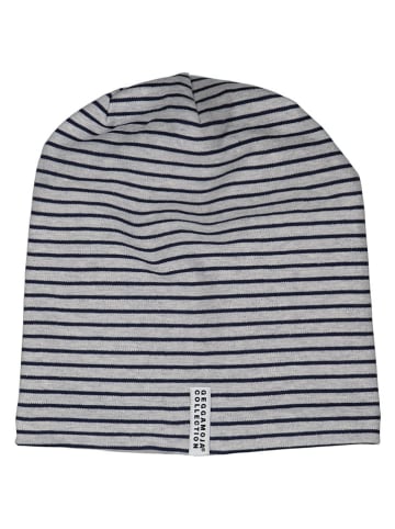 Beanie in Grau