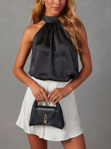 Blouse zwart