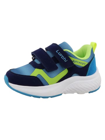 Sneakers "Linus" in Blau