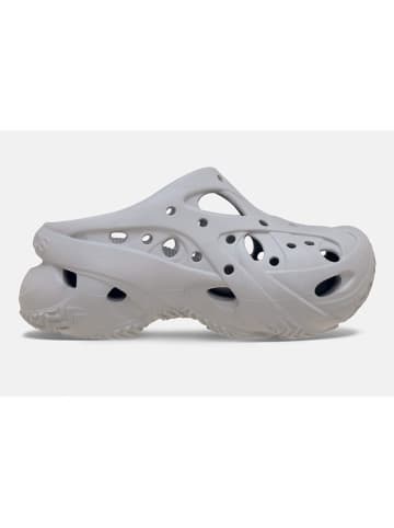 Clogs in Grau