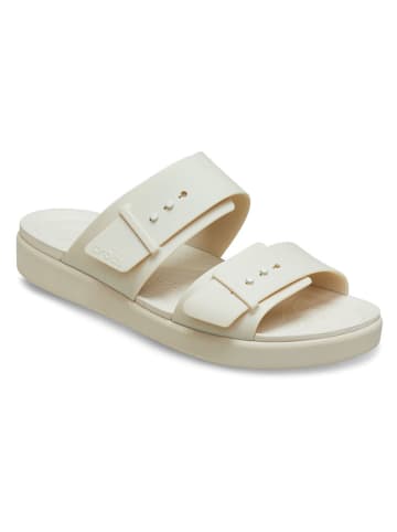 Slippers crème