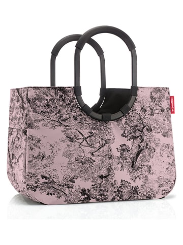 Shopper in Rosa - (B)46 x (H)34 x (T)25 cm