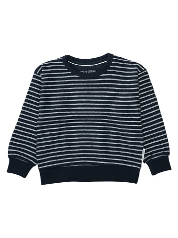 Sweatshirt donkerblauw