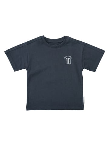 Shirt donkerblauw