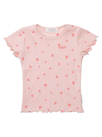 Shirt lichtroze