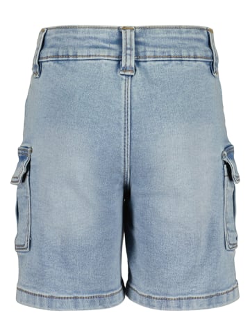 Jeans-Shorts in Blau