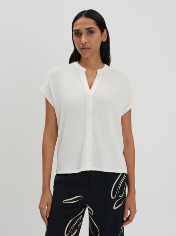 Bluse "Kedora" in Weiß