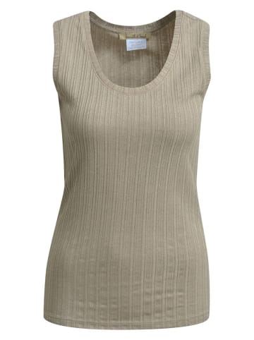 Top in Taupe