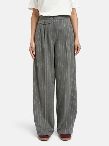 Marlenehose in Grau