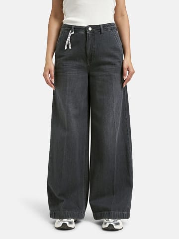 Jeans - Comfort fit - in Anthrazit