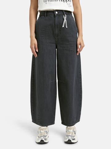 Jeans - Comfort fit - in Anthrazit