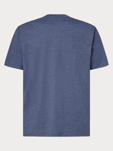 Shirt "Bark" in Blau