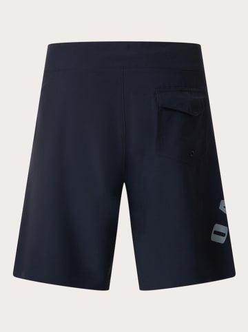 Badeshorts "Cut Logo 20" in Dunkelblau