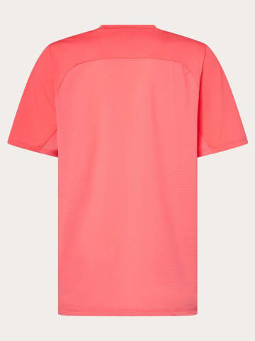 Fietsshirt "Free Ride RC" rood