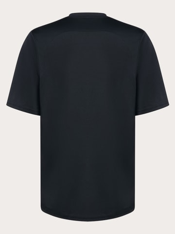 Fahrradshirt "Free Ride" in Schwarz