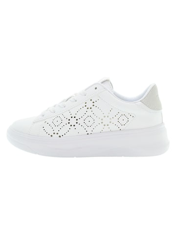 Sneakers wit